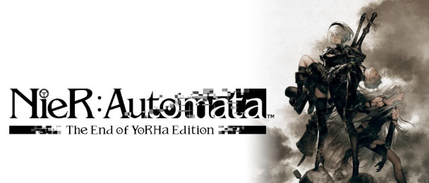 NieR: Automata The End of YoRHa Edition for Nintendo Switch