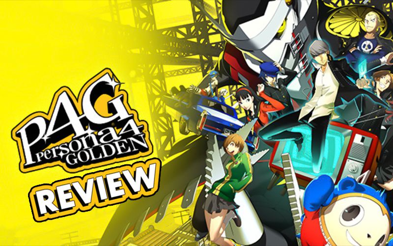 Review Persona 4 Golden, Entri Terbaik Dari Seri Persona