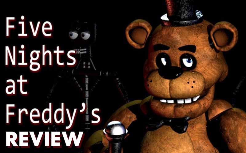 Review Five Night at Freddy’s, Shift Malam yang Menegangkan