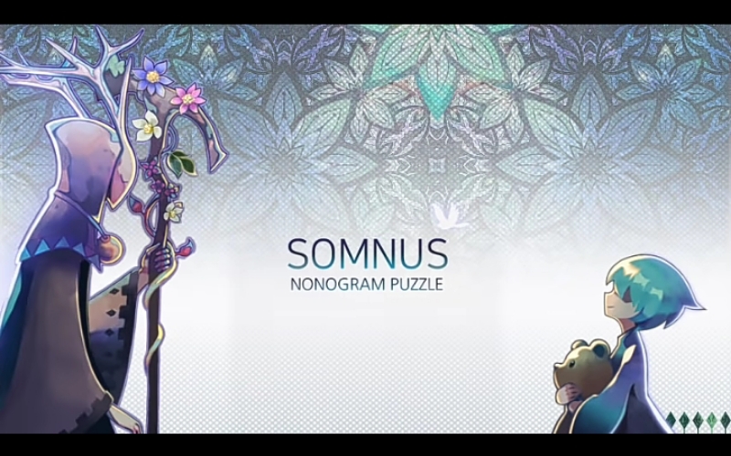 Review Somnus, Puzzle Nonogram berkedok Lucid Dream