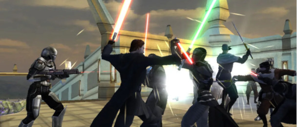 Star Wars Knights of the Old Republic II