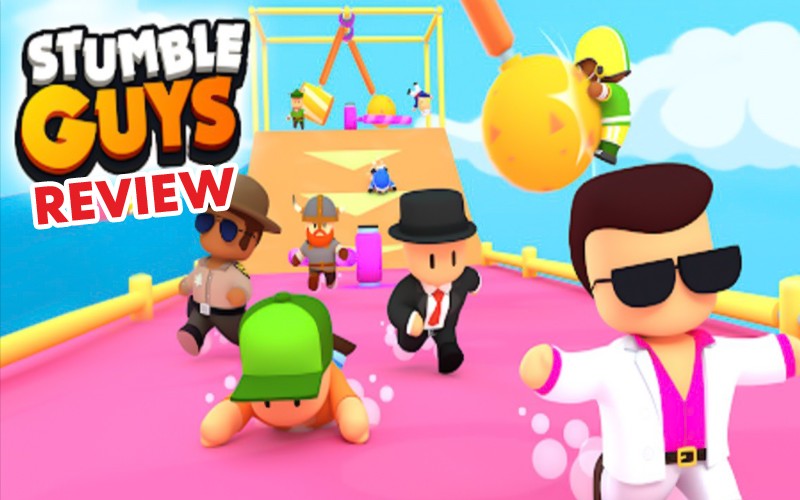 Review Stumble Guys – Game Online Santai Ala Fall Guys