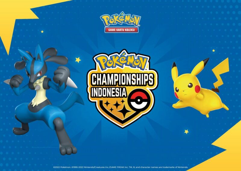 Grand Final Pokémon Championships 2021-22 Indonesia Digelar
