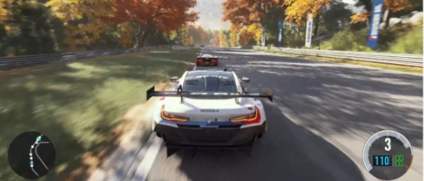 Xbox & Bethesda Games Showcase - Forza Motorsport gameplay