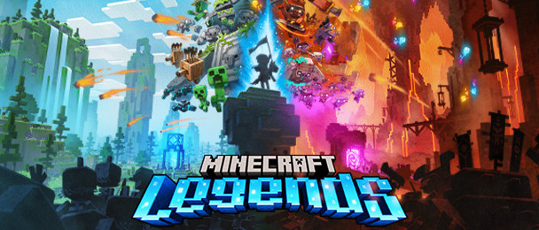 Xbox & Bethesda Games Showcase - Minecraft Legends