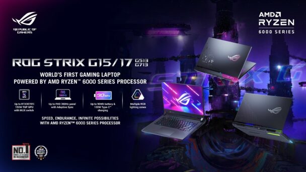 AMD Ryzen™ 6000 - 5