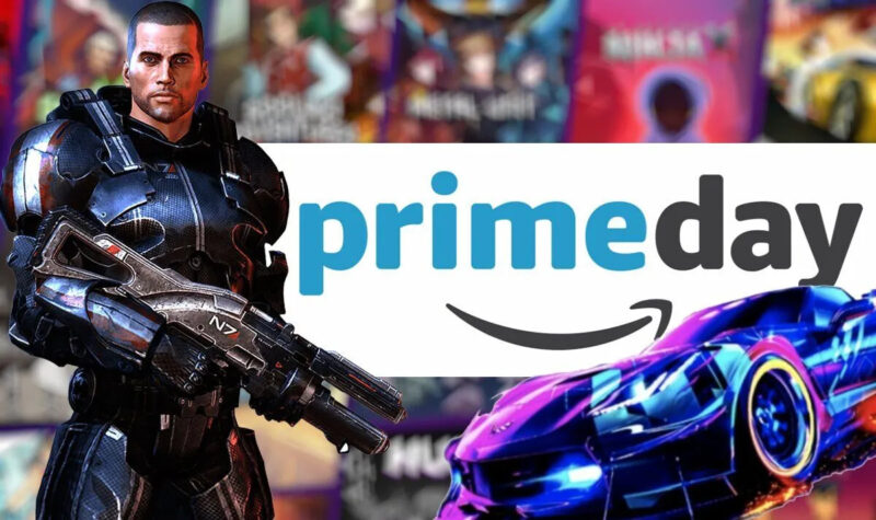 Rekomendasi Game Keren Di Amazon Prime Day 2022