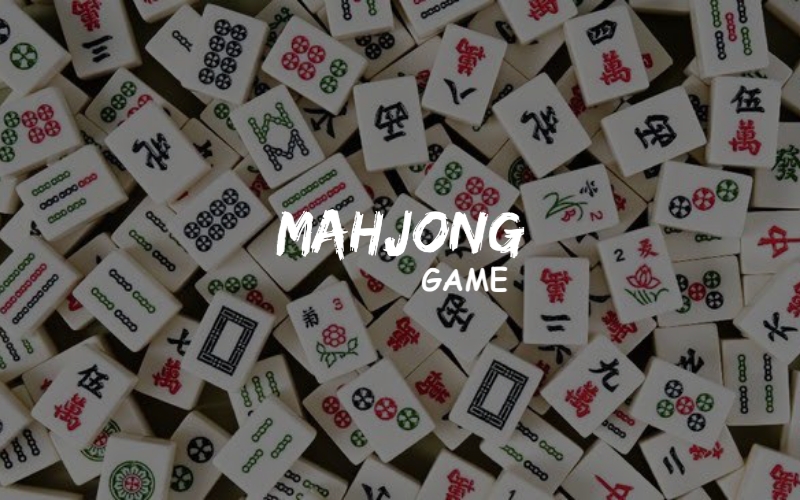 Mahjong Game, Card Game Tradisional yang Terkena Modernisasi