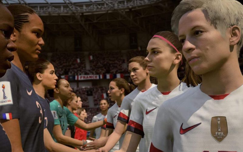 Hanya 3,8% Pemain FIFA 22 Menyelesaikan Women’s Match