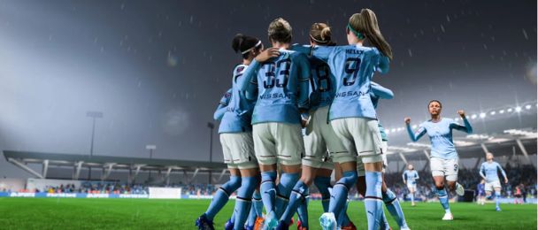 FIFA 23 women's club