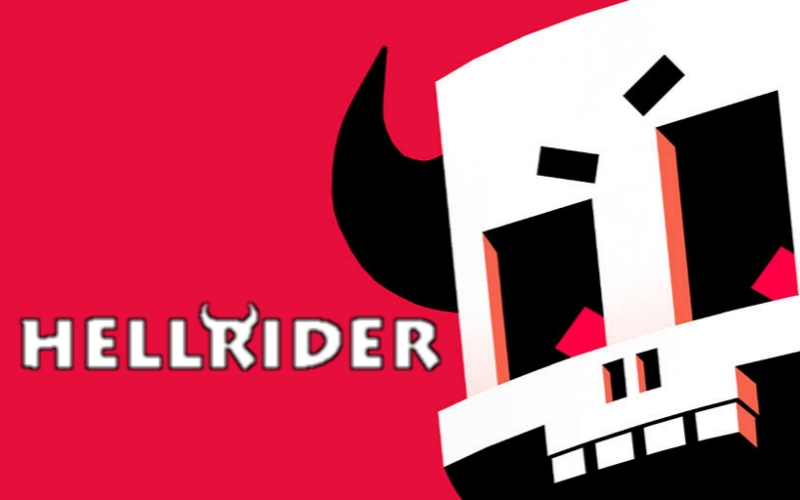 Review Hellrider Series, Tancap Gas dan Selamatkan Dunia