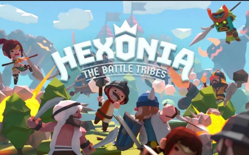 Review Hexonia, Battle Era antar Suku dan Peradaban Berbeda