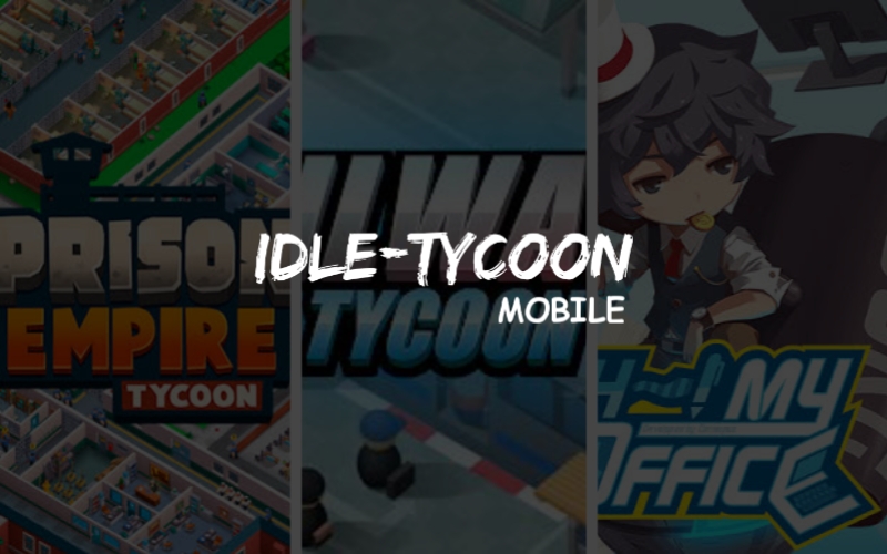 Idle Tycoon Mobile yang Menantang untuk Dicoba