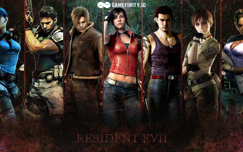 Mengenal Seri Resident Evil, Bukan Tentang Zombie Apocalypse