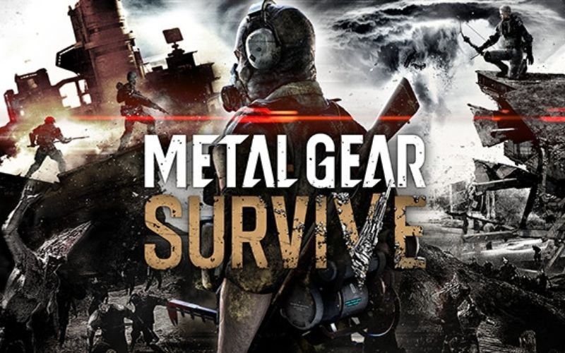 Metal Gear Survive: Titik Rendah Keserakahan Konami
