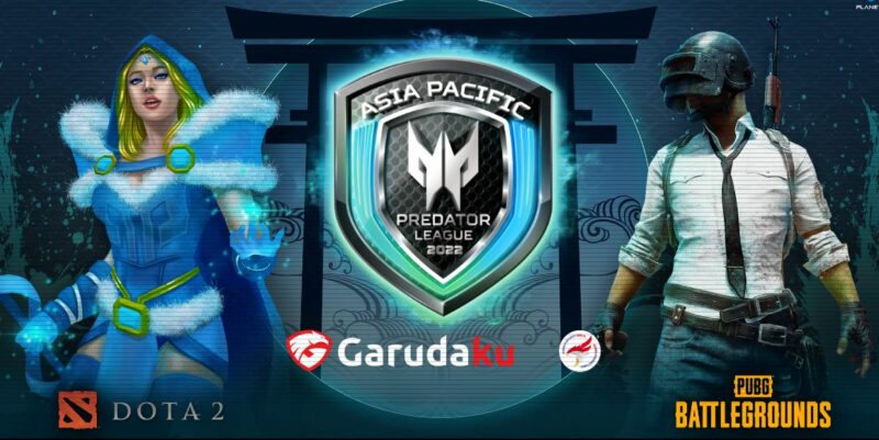 Perkuat Ekosistem Industri Gaming Nasional, Acer Kembali Menggelar Predator League 2022, Total Hadiah Rp 6 Miliar