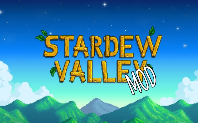 Stardew Valley MOD, Rekomendasi MOD yang Banyak Digunakan