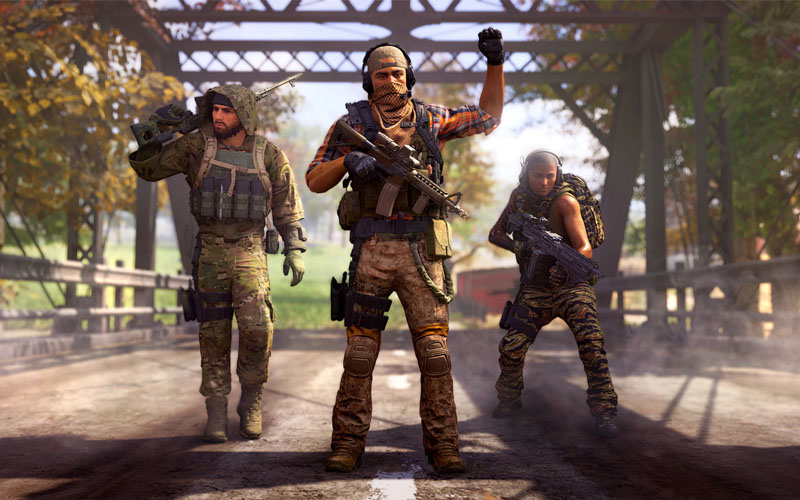 Ubisoft Batalkan Ghost Recon Frontline Dan Tiga Game Lain
