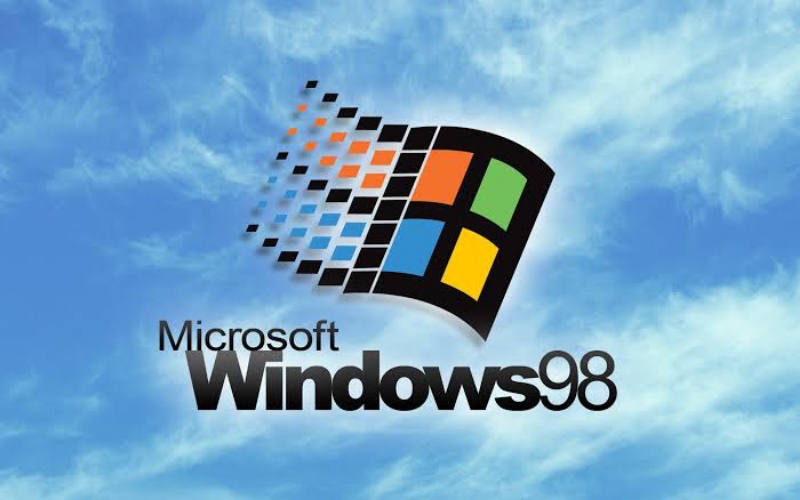 Review Win 98 Simulator, Emulator OS Peringan Program Bawaan