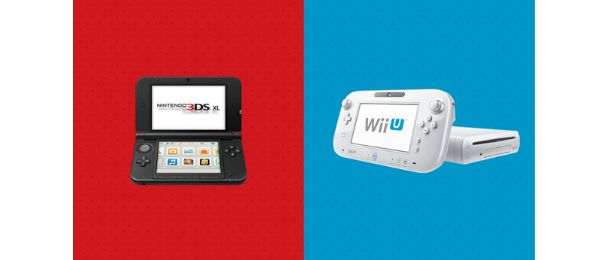 eShop 3DS dan Wii U