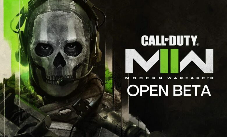 Call of Duty: Modern Warfare 2 Ungkap Tanggal Open Beta!