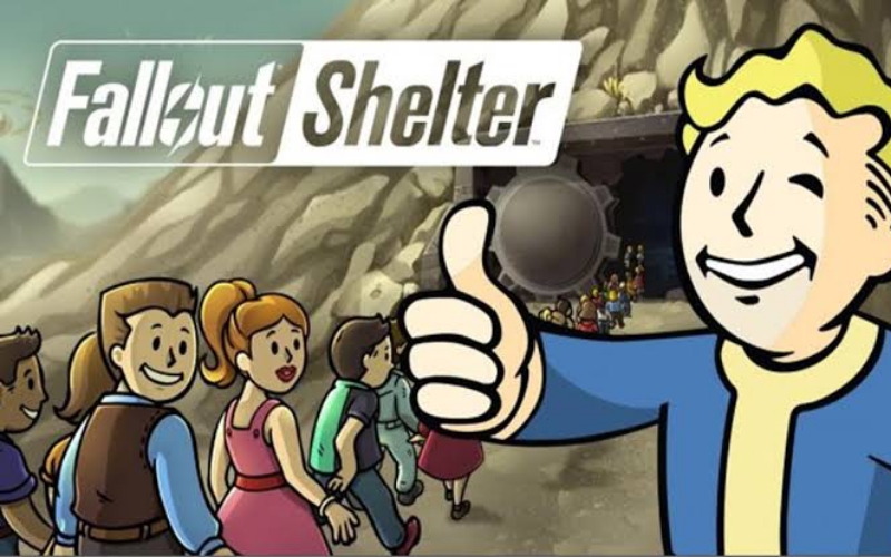 Fallout Shelter, Kehidupan Evakuasi di Bunker Bencana Alam