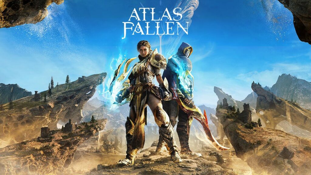 Gamescom Atlas Fallen