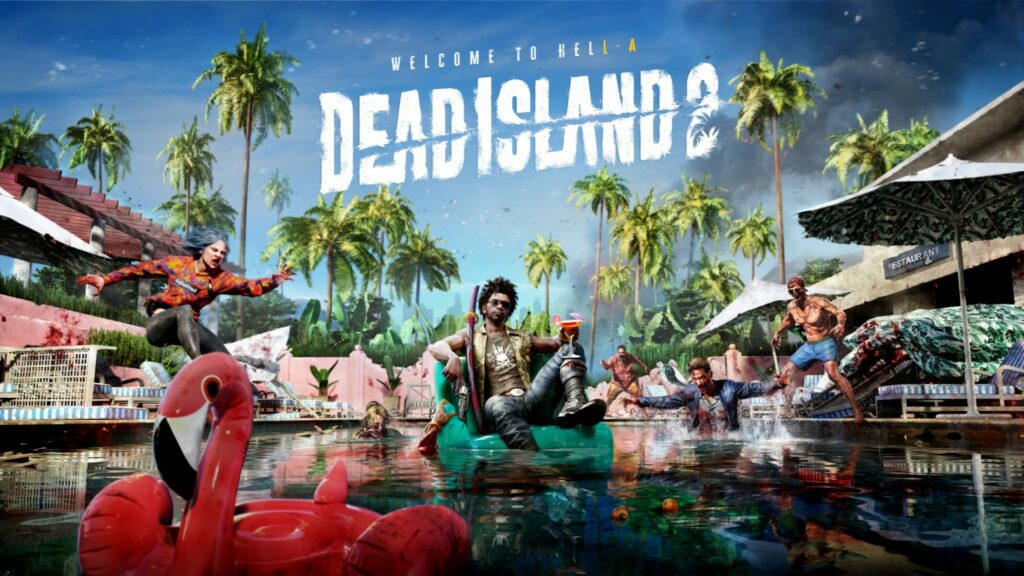 Gamescom Dead Island 2