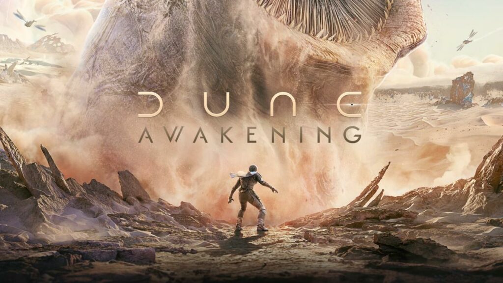 Gamescom Dune Awakening