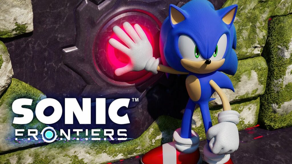 Gamescom Sonic Frontiers