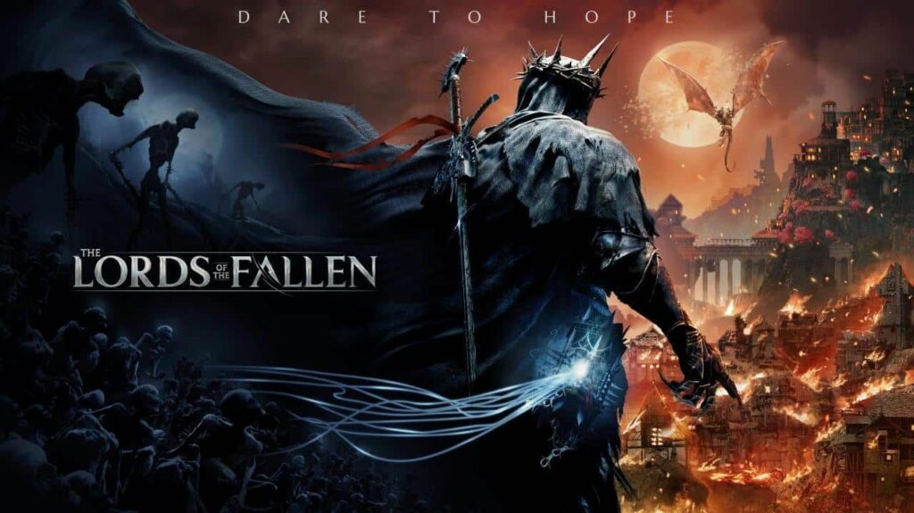 Gamescom The Lords of the Fallen