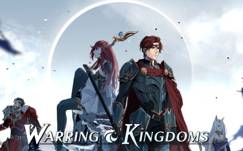 Review Kingdom War, Kingdom Rush Free Version Bergaya Anime