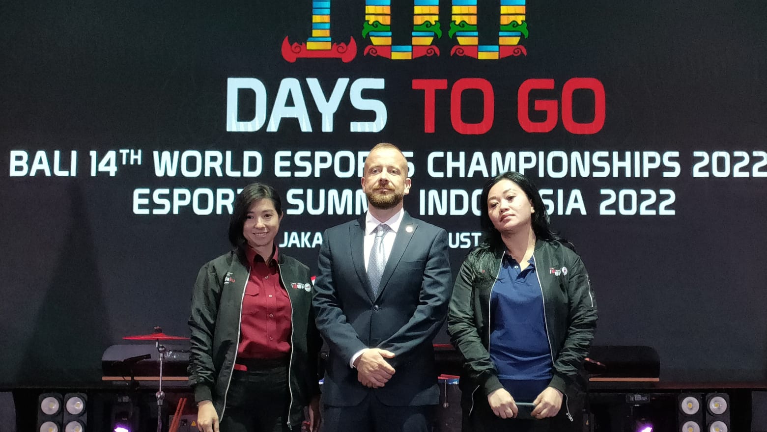 Indonesia Esports Summit Bali 14th