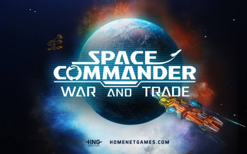 Review Space Commander, Open World Bertema Kolonisasi Ruang Angkasa