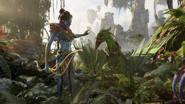 Ubifost Avatar: Frontiers of Pandora