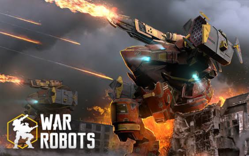 War Robots, PVP Non-Human dengan Gameplay Lebih Cepat