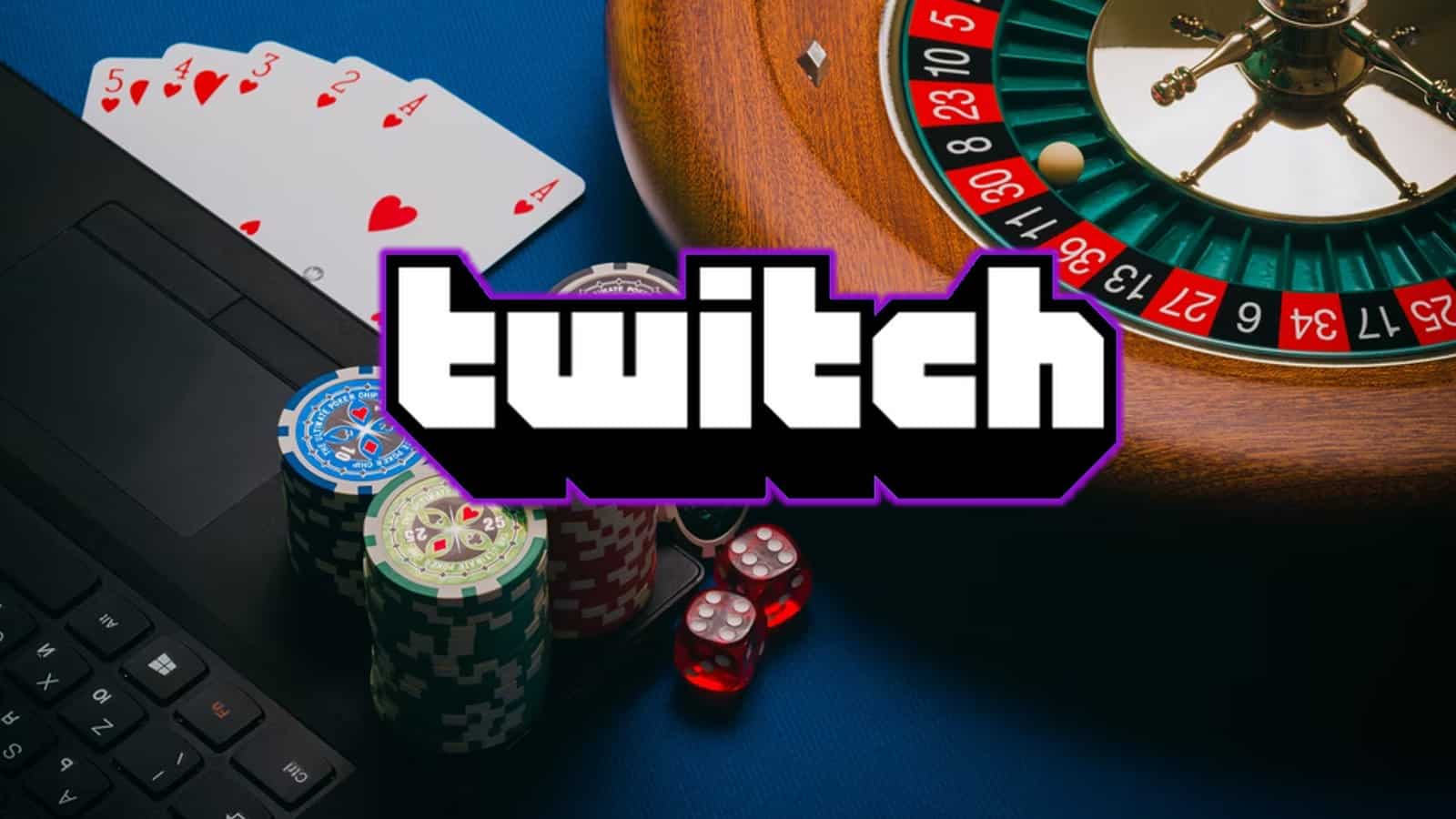 Twitch Akan Mulai Melarang Gambling Stream