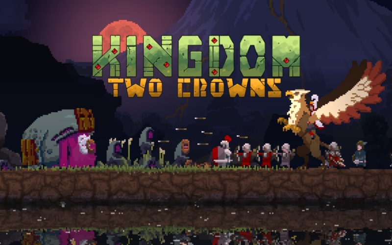 Review Kingdom Two Crowns: Santai Sambil Bangun Kerajaan