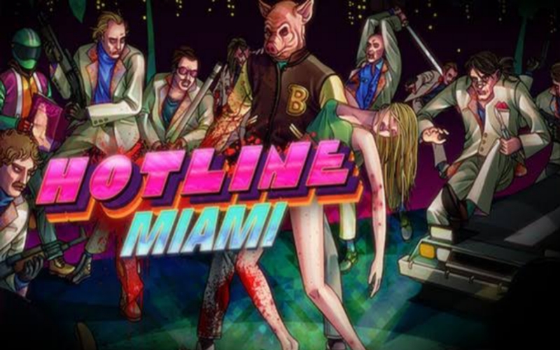 Review Hotline Miami: Game Brutal Penuh Pesan Moral