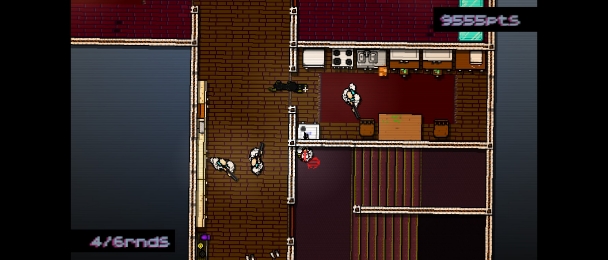Gameplay Hotline Miami | Personal Archive