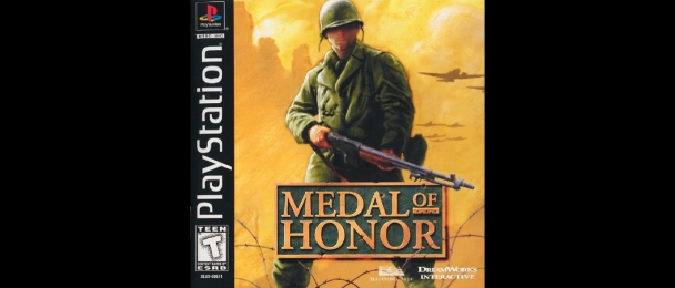 Medal of Honor Cover | EA