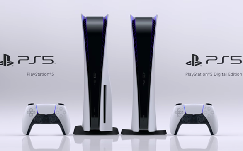 Sony Rombak Ulang Motherboard PlayStation 5