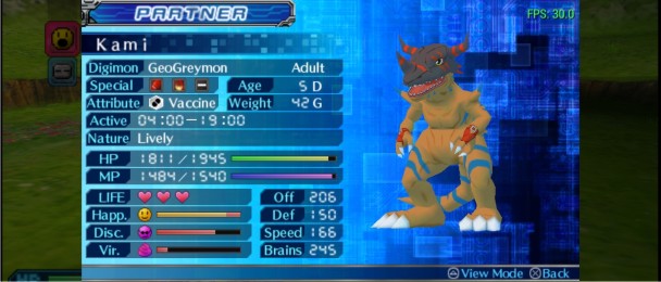 Review Digimon World: Re Digitize