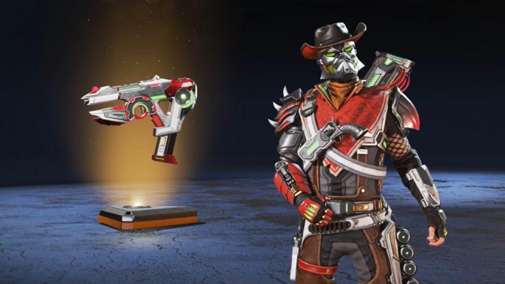 Apex Legends Beast of Prey Collection Event Fuse Legendary Skin
