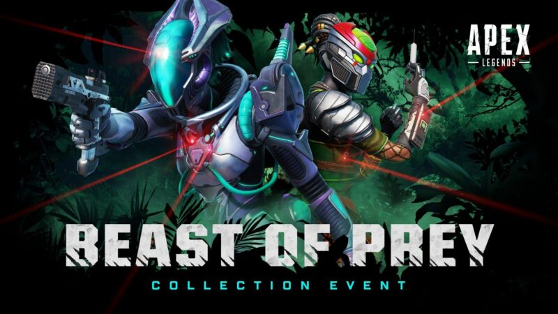 Apex Legends Gelar Beast of Prey Collection Event