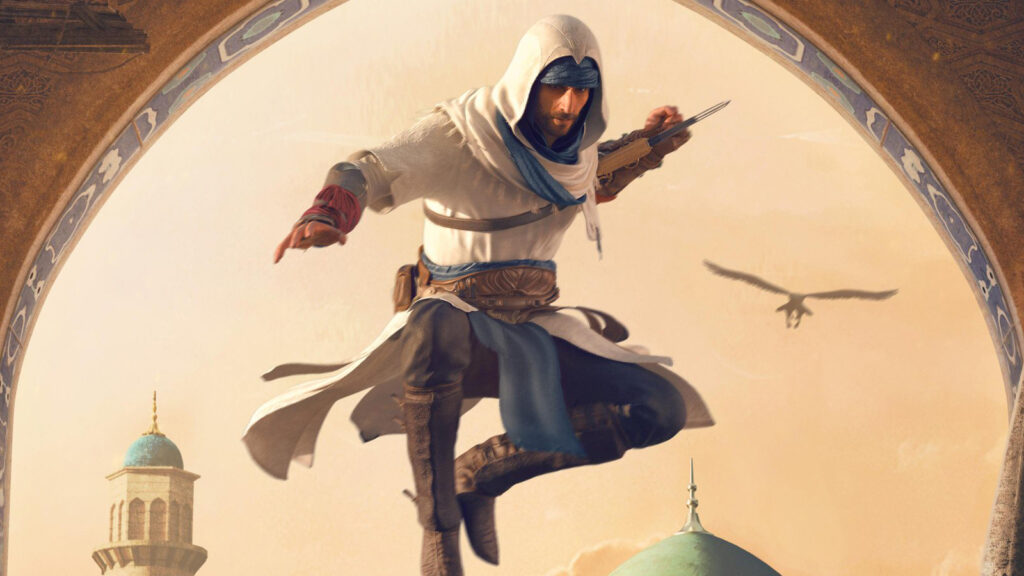 Assassin's Creed Mirage Bashim
