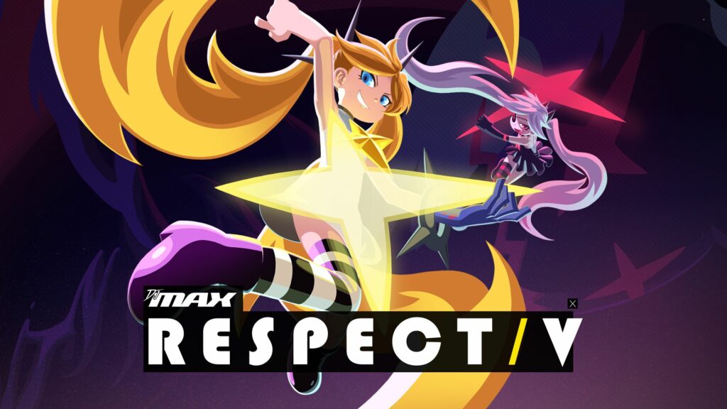 DJMAX Respect V rhythm game