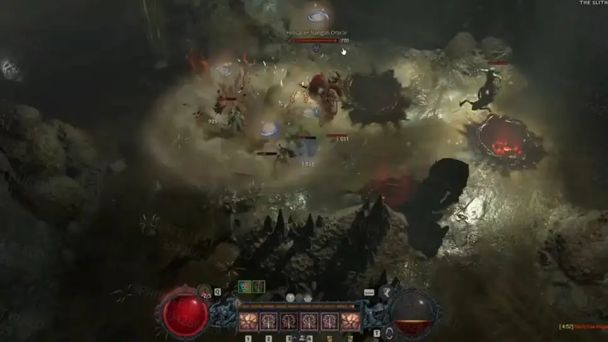 Diablo IV leak screenshot