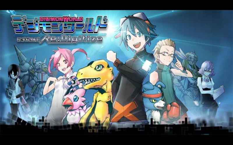Digimon World: Re Digitize, Menjadi Pengasuh Monster Online