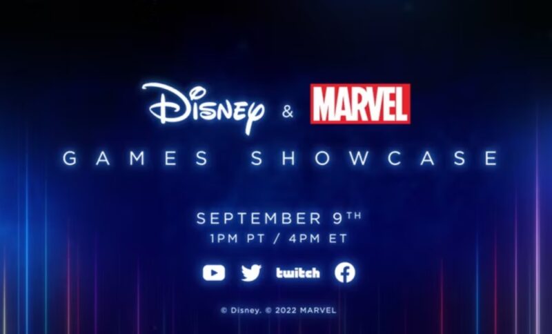 Daftar Game di Disney & Marvel Games Showcase 2022